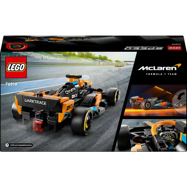 76919 McLaren Formel-1 Rennwagen