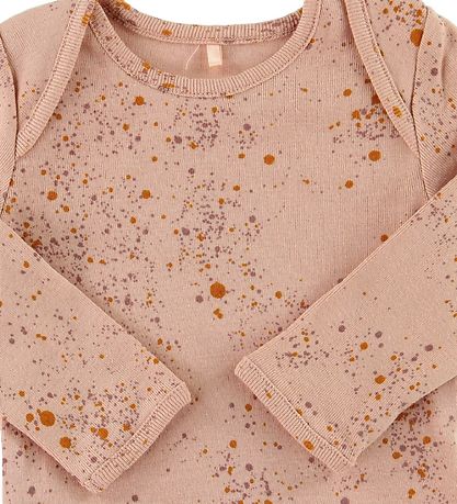 Soft Gallery Body l/ä - Bob - Mini Splash - Pink