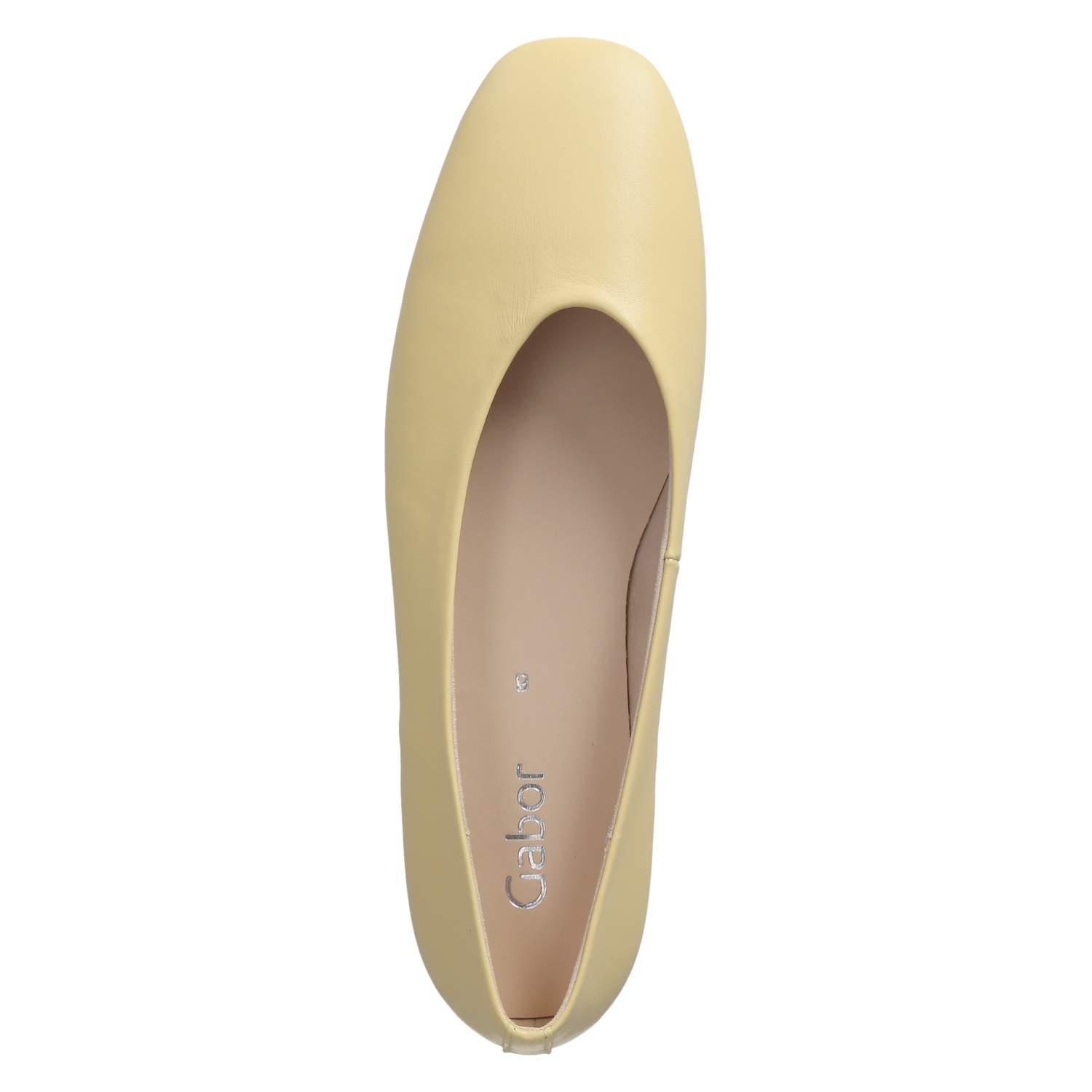 Gabor Ballerinas - yellow