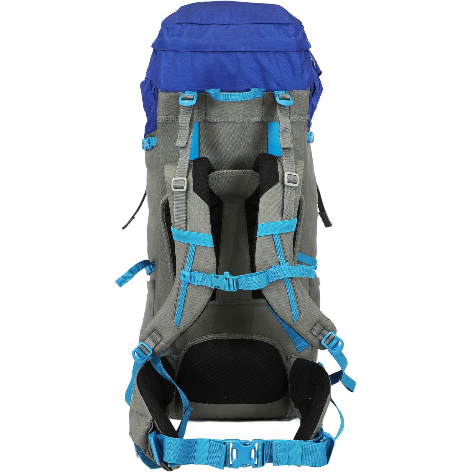 VANGO Trekkingrucksack Denali Pro S 60:70 L Outdoor Wander Rucksack Regenschutz Farbe: black