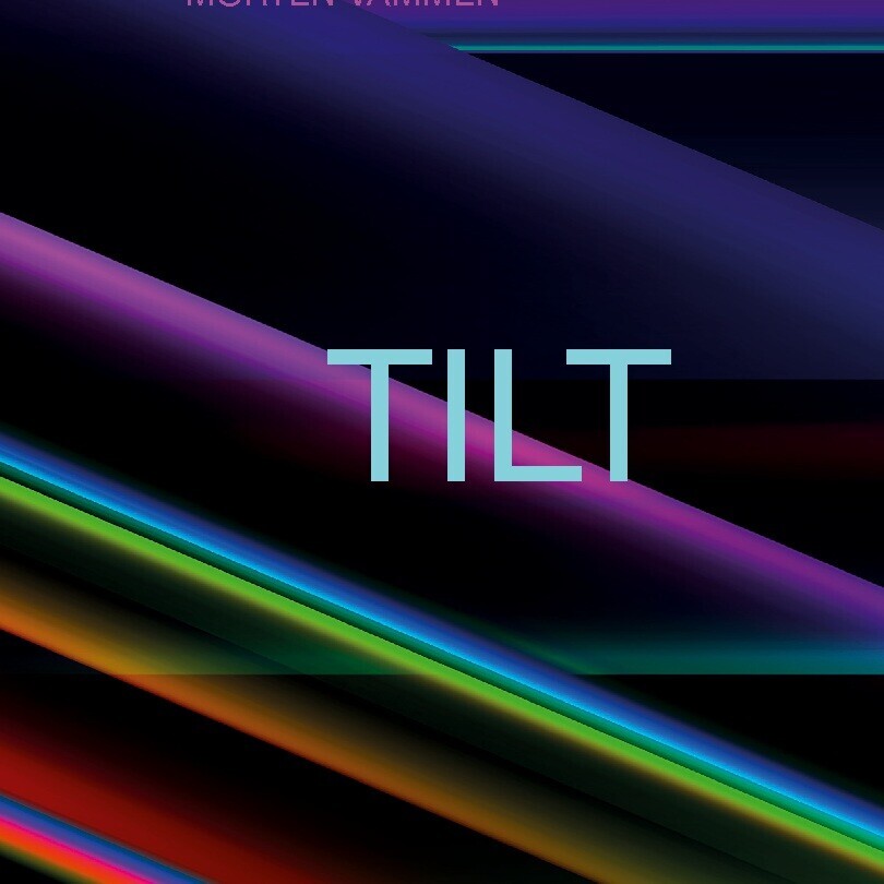 Tilt - Morten Vammen - Bog