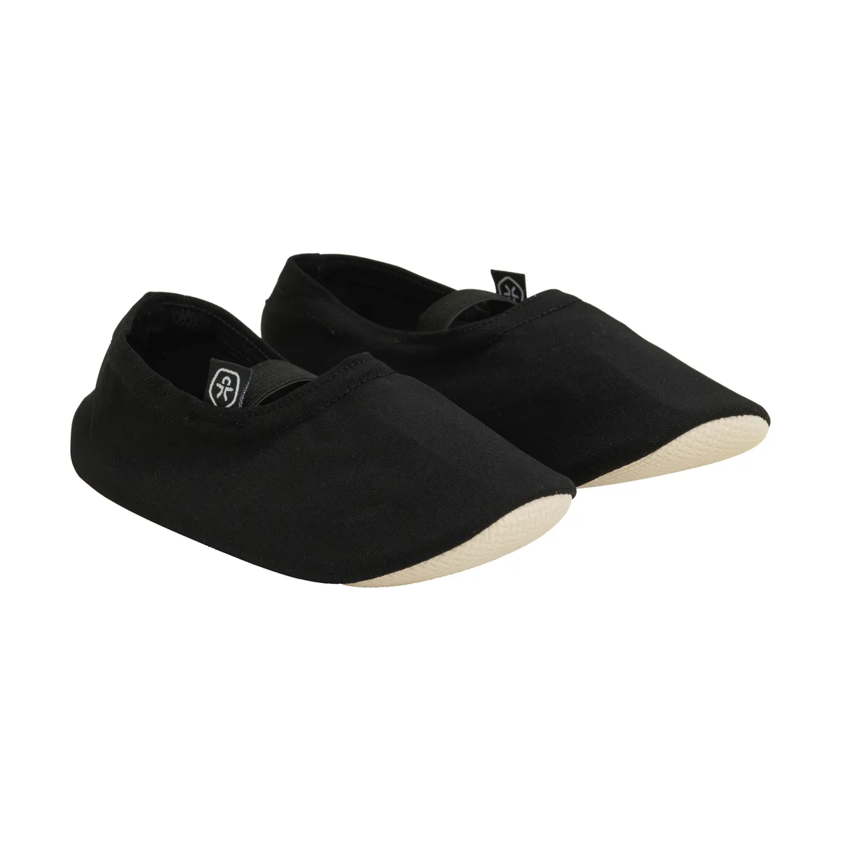 Color Kids Gym Shoes Aop Black