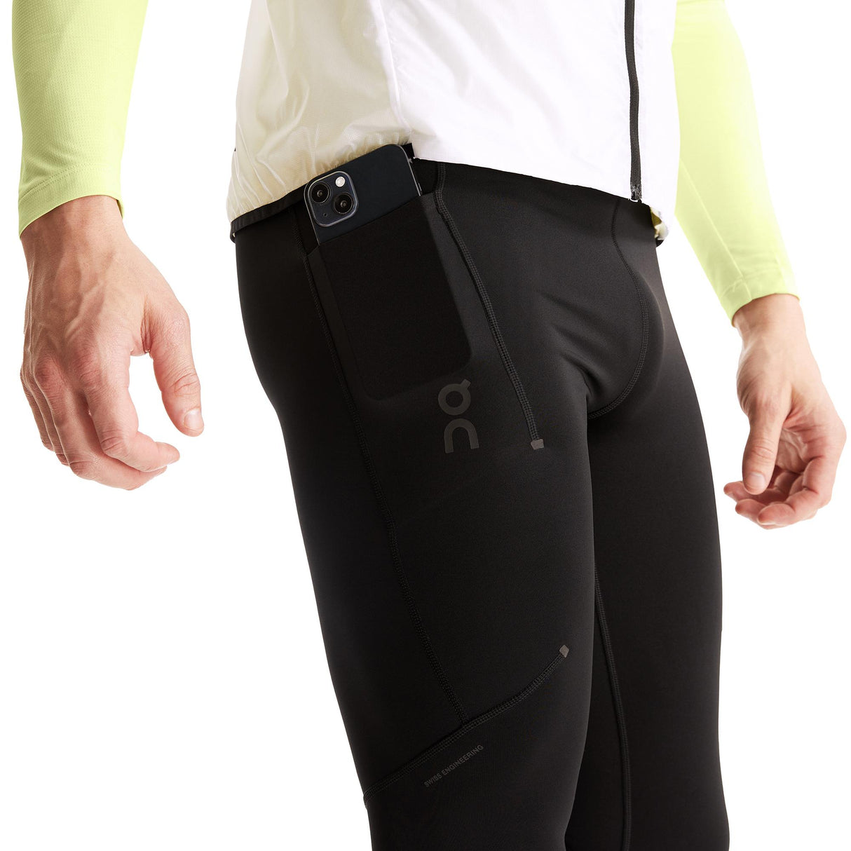 On<br>Performance Winter Tights M