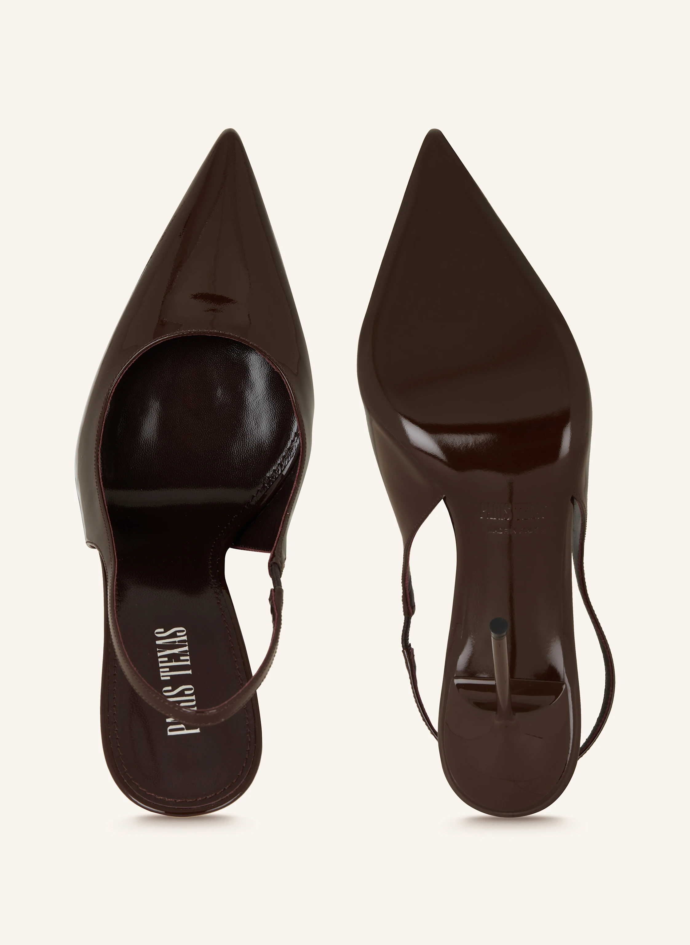 PARIS TEXAS Slingpumps LIDIA