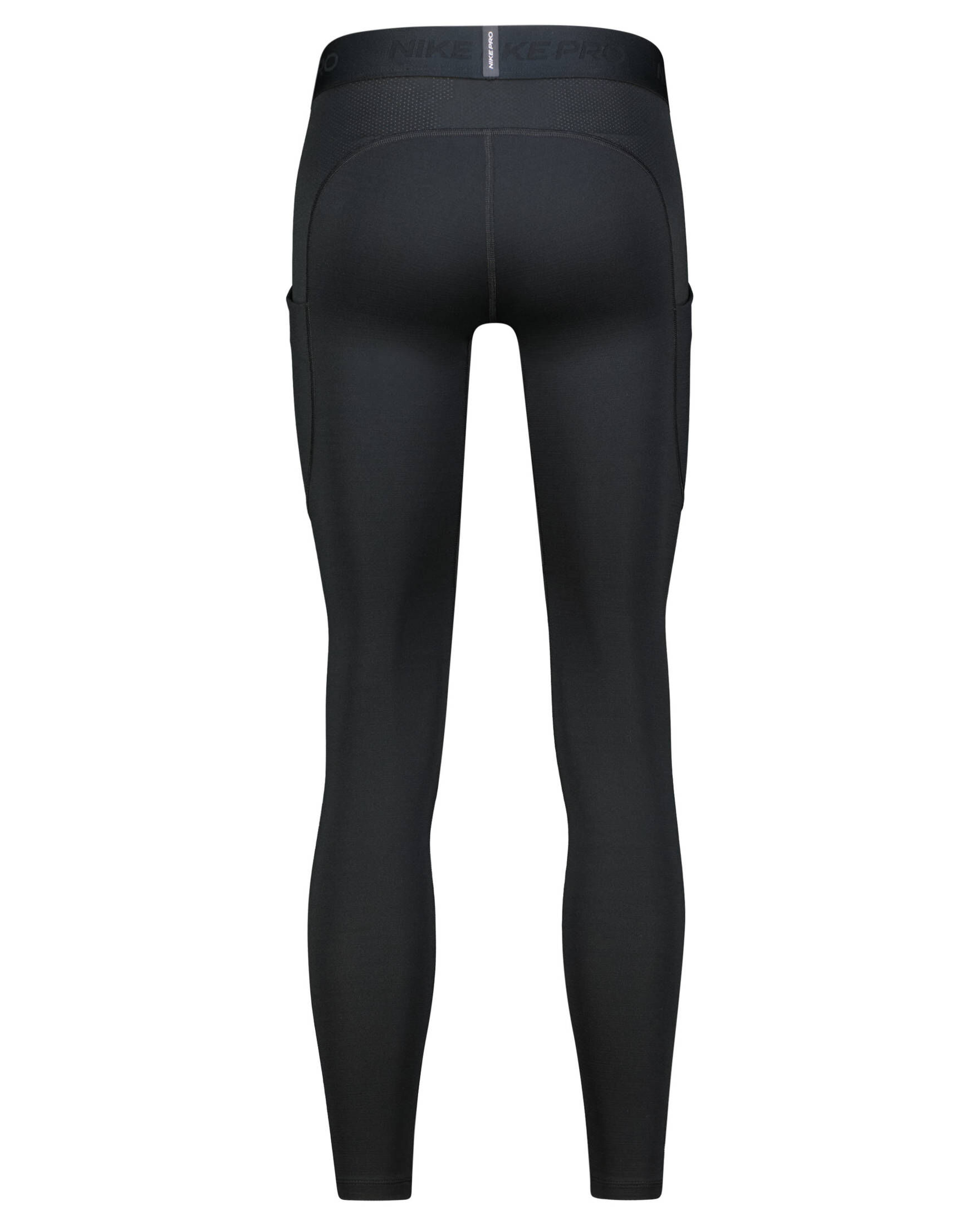 Nike| Herren lange Funktionsunterhose PRO WARM TIGHT