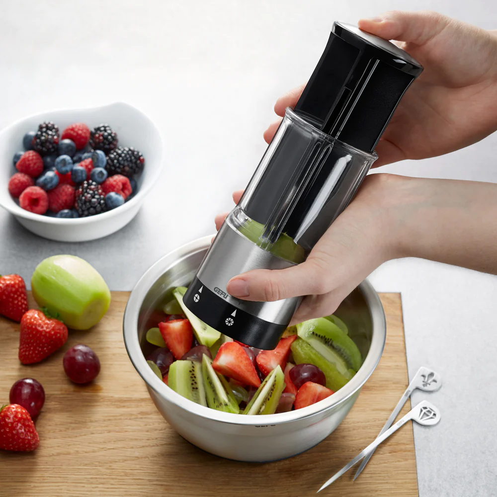 Coupe légumes et fruits Flexicut Gefu