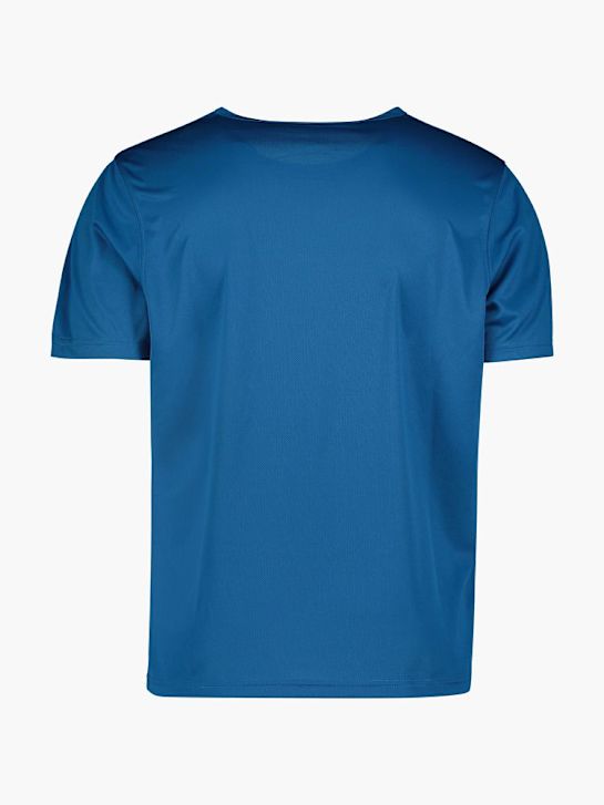 Big Tramp T-Shirt Blau