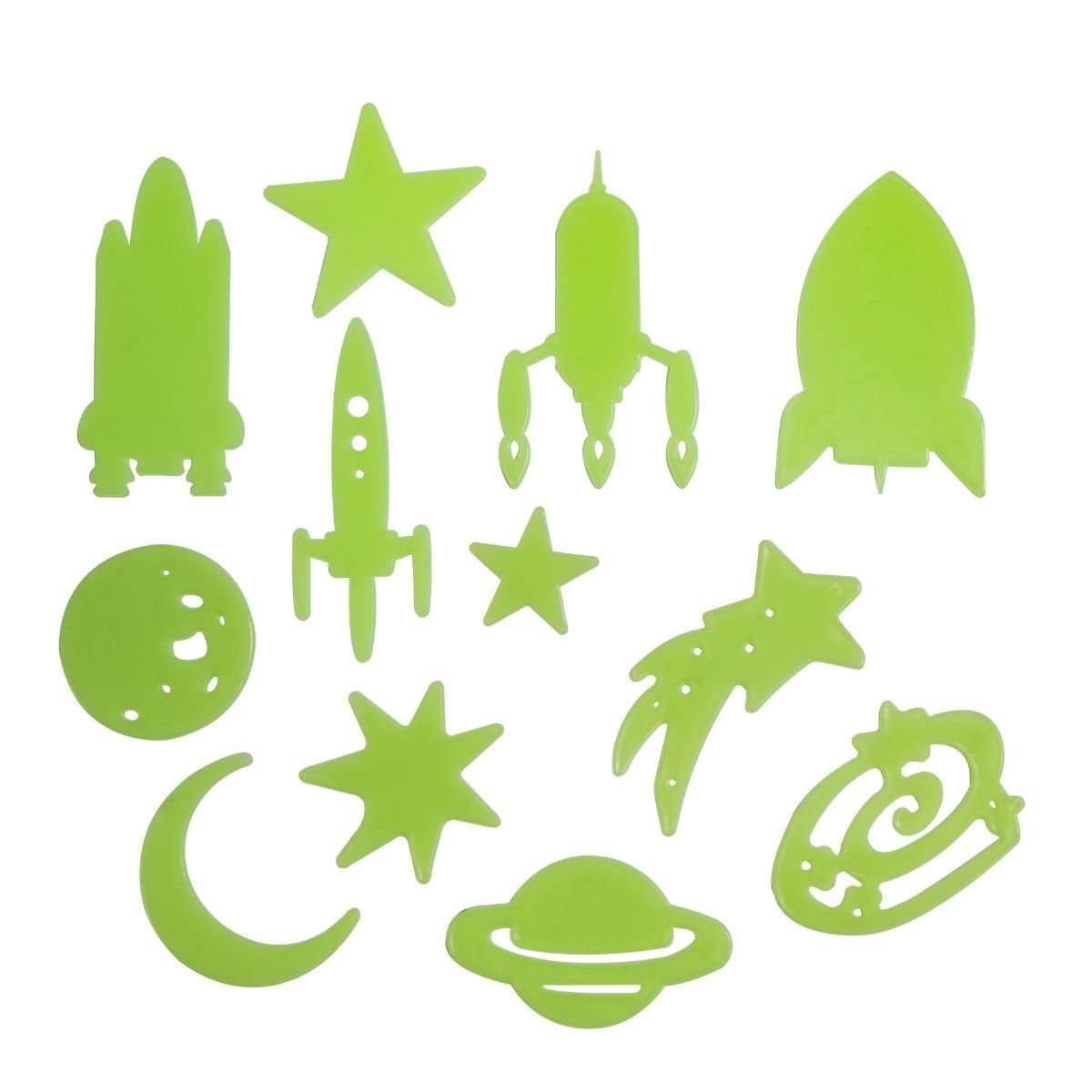 Glow Stars In A Tin