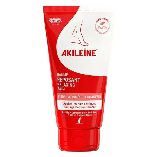 Bálsamo Suavizante Akileine 75ml