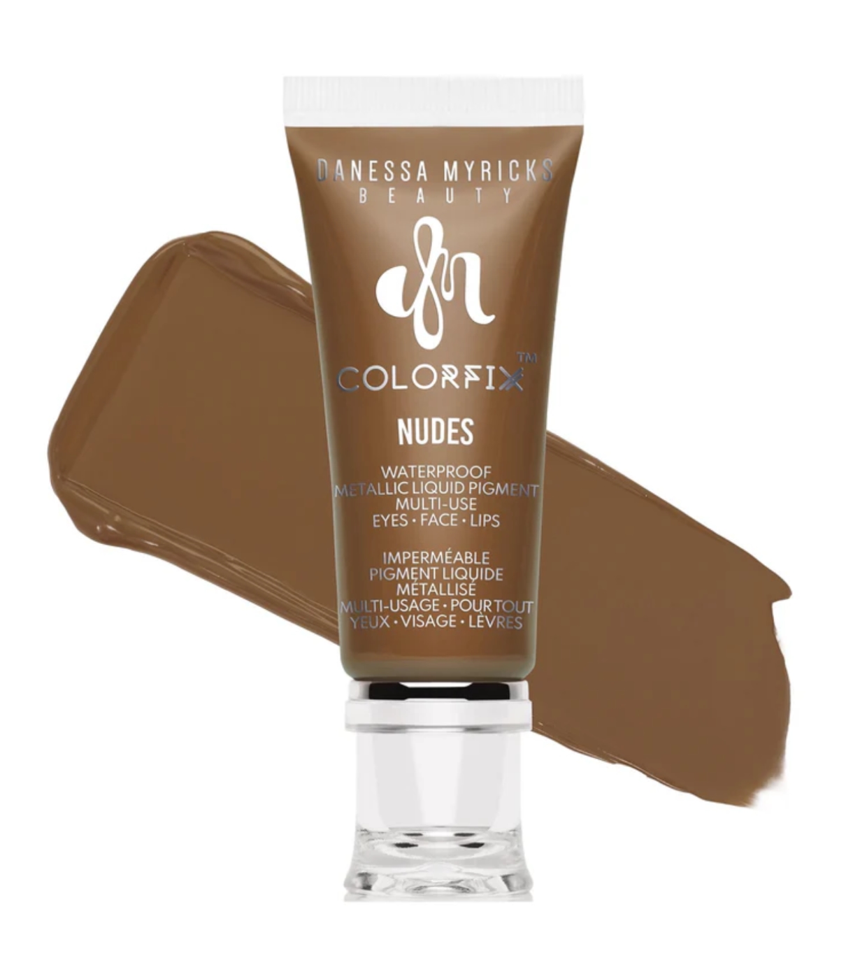 Danessa Myricks Beauty - Colorfix Nudes - Nude 10