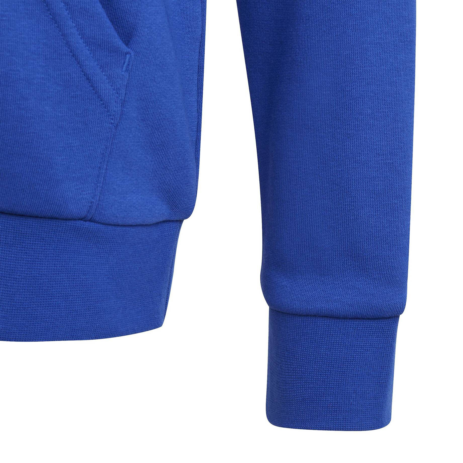 adidas Performance| Jungen Hoodie U BL HOODIE