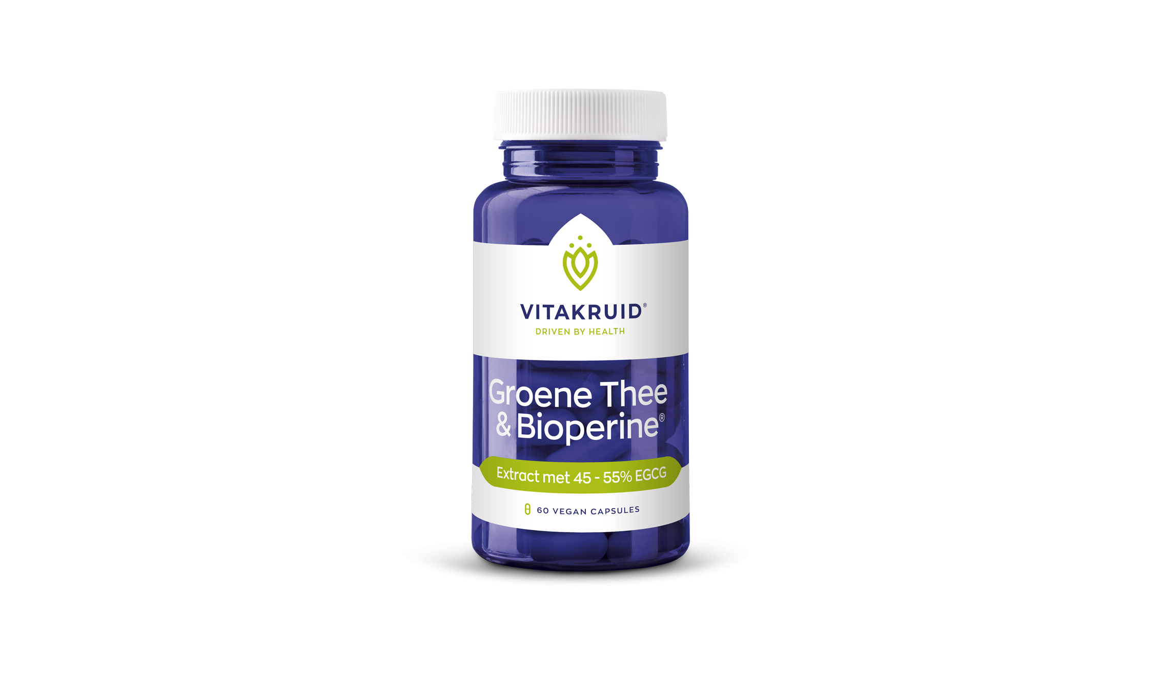 Groene Thee & Bioperine®