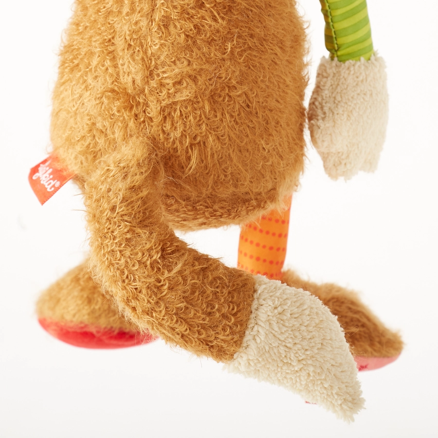 sigikid® Kuscheltier Patchwork Sweety Fuchs, lang