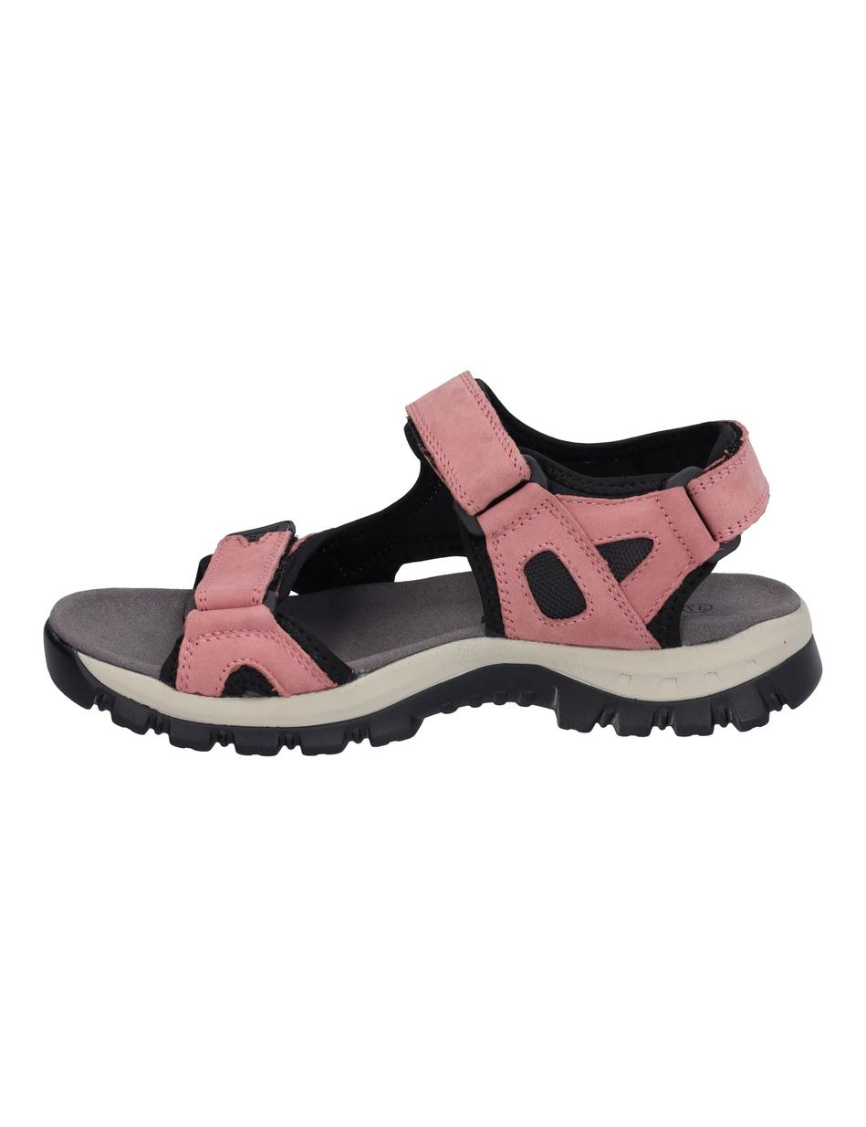 Sandale Avora 02, pink-multi