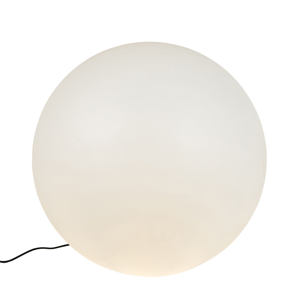 Smart buitenlamp wit 77 cm IP65 incl Wifi A60 - Nura