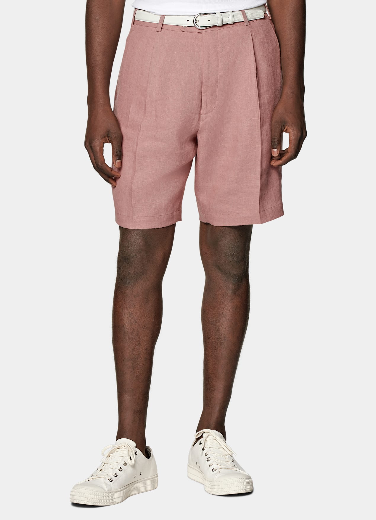 Short Straight Leg rose