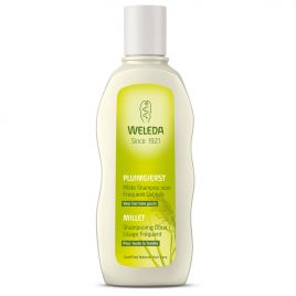 Weleda Biologische pluimgierst shampoo