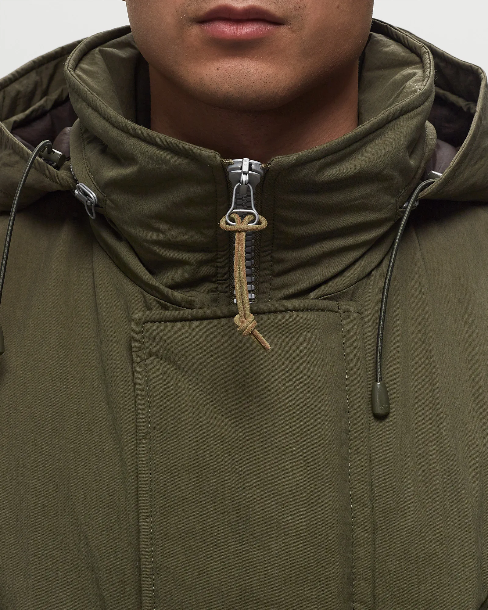 Our Legacy FENRIR PARKA