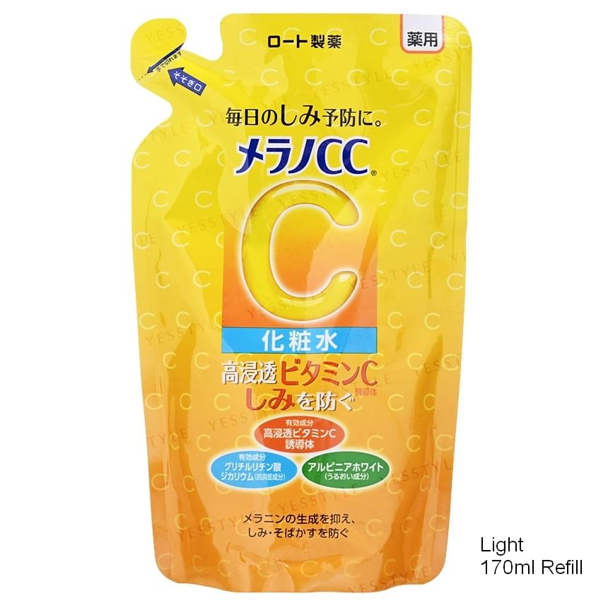 Rohto Mentholatum - Melano CC Vitamine C-lotion