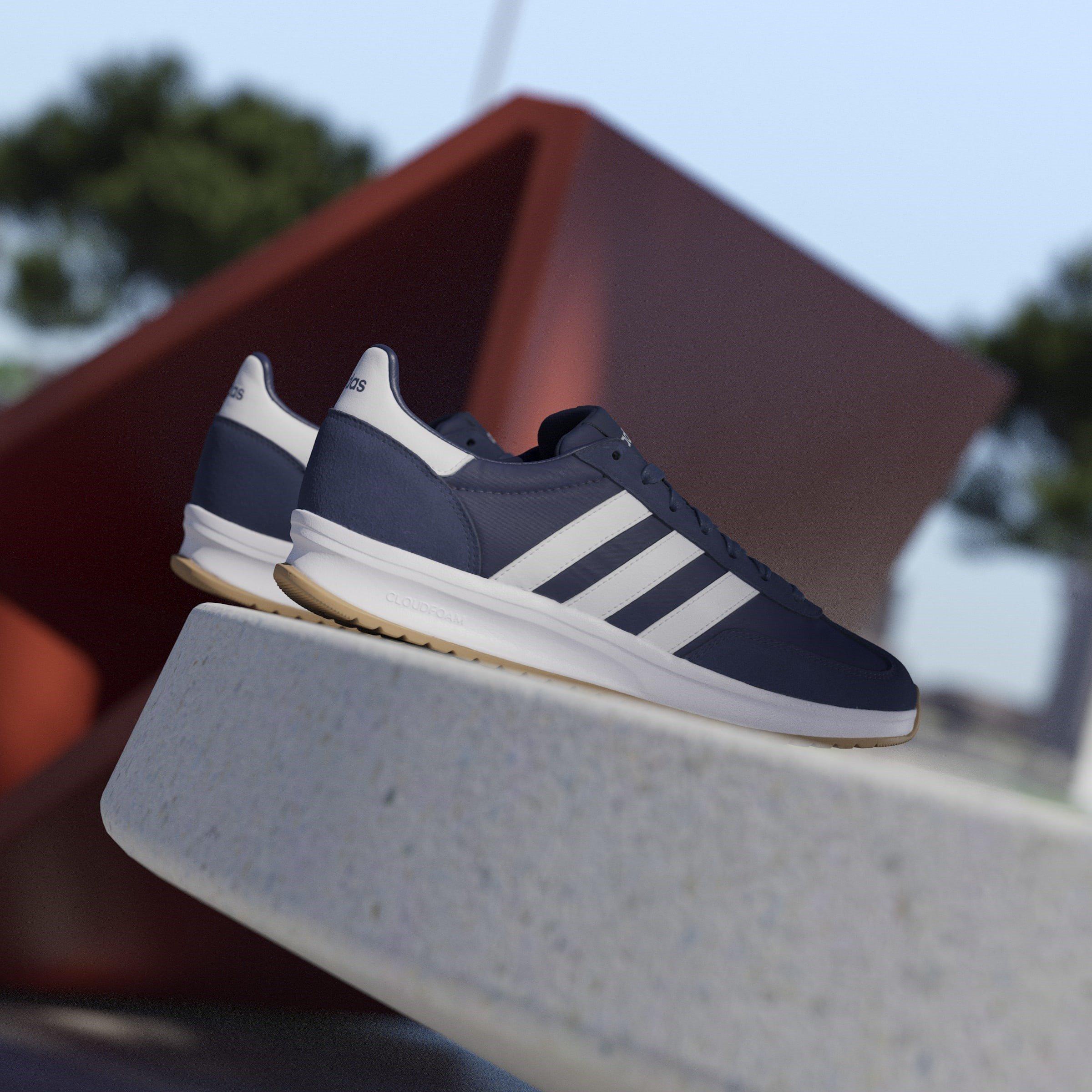 adidas Run 70s 2.0 Low Top Trainers Mens