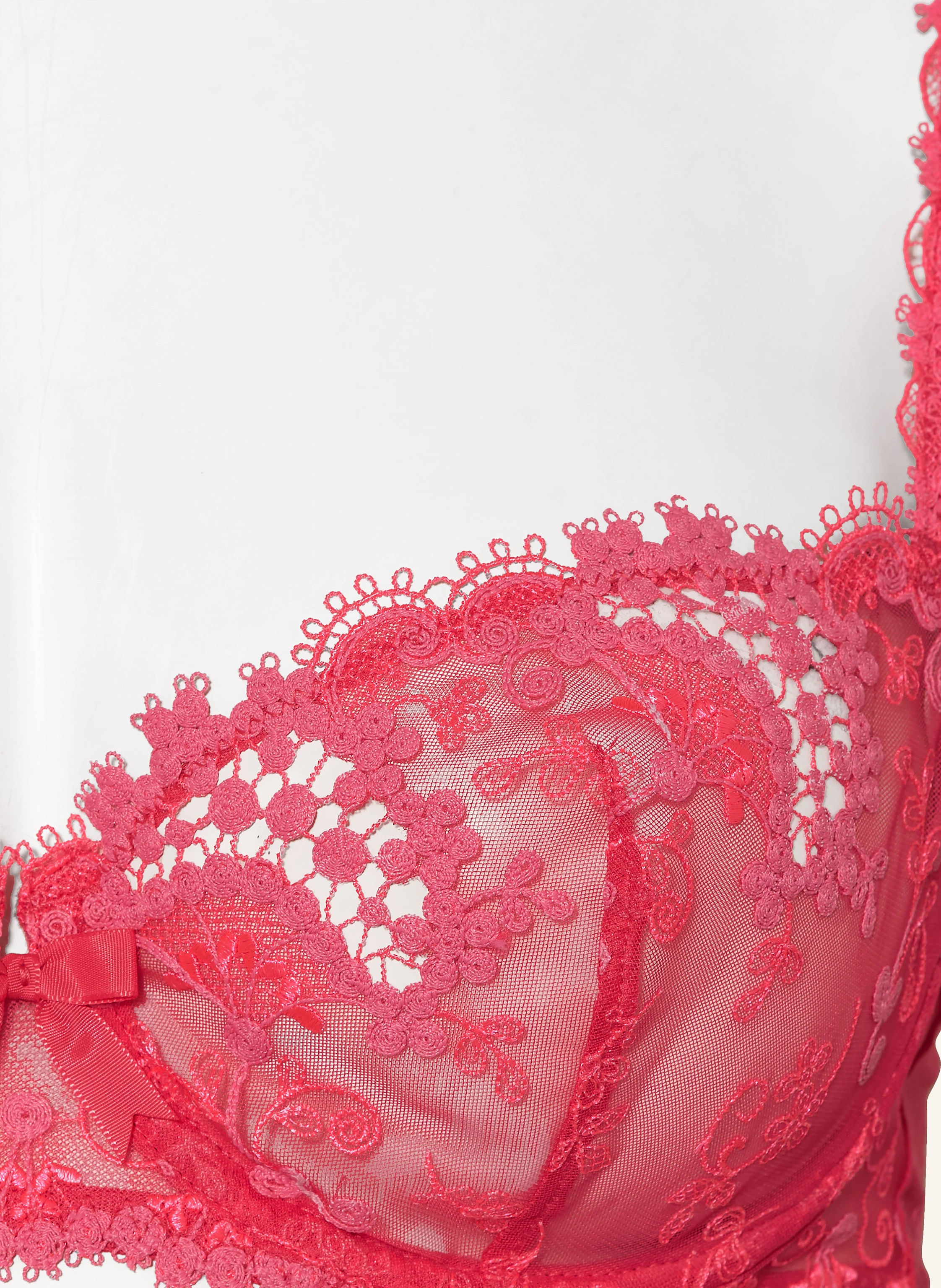 SIMONE PÉRÈLE Balconette-BH WISH