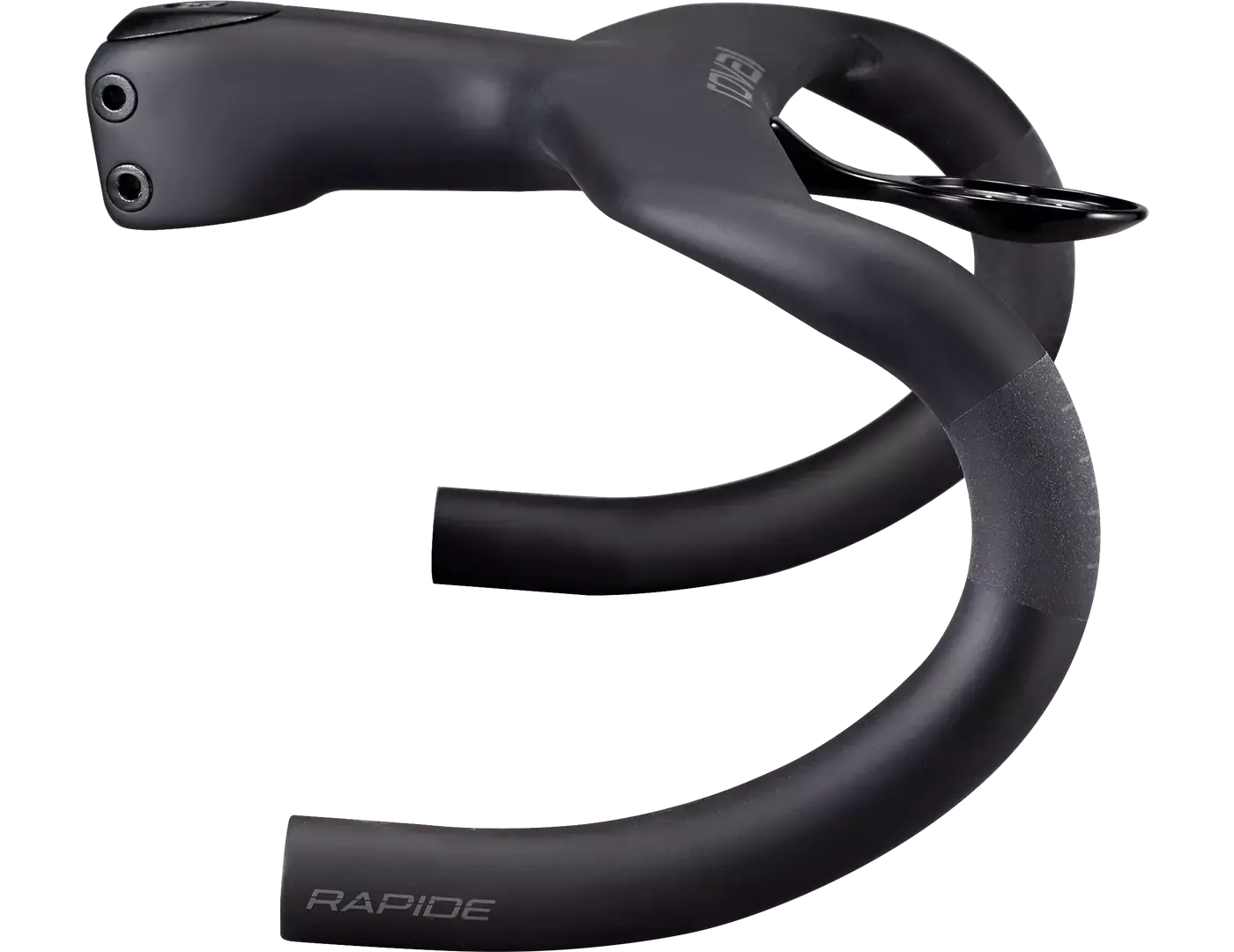 Specialized Roval Rapide Carbon Race Cockpit Mat Carbon/Zwart 42cm