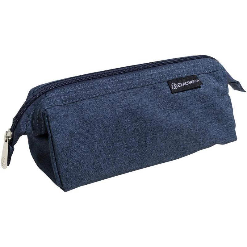 Trousse XXL ouverture grand angle AUTENTIK - Couleurs assorties