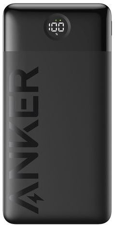 Anker 326 PowerCore Powerbank 20000 mAh - Zwart - USB-A en USB-C