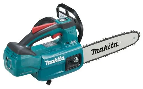 Makita DUC254Z - Kædesav - ledningfri - 18 V - 25 cm - 25 cm - Uden batteri og oplader - SOLO