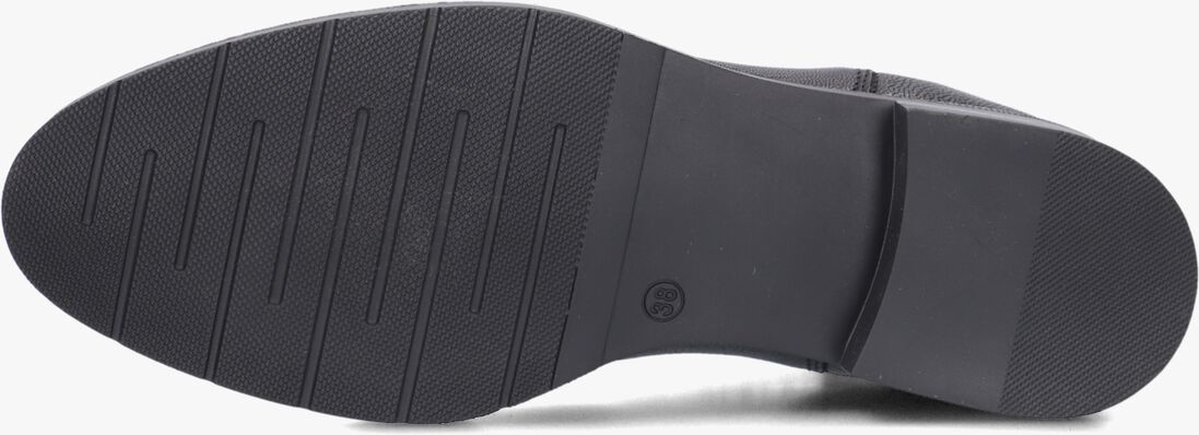 zwarte notre-v chelsea boots 2sera208