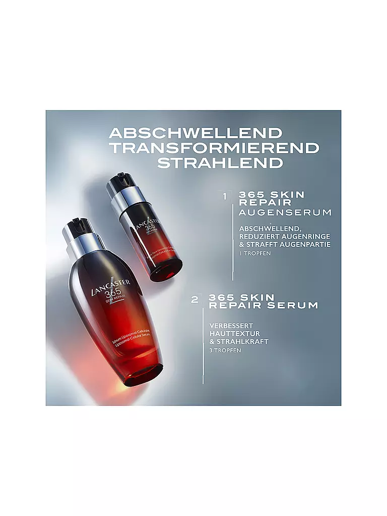 LANCASTER 365 Skin Repair Liposomal Cellular Eye Serum 15ml keine Farbe