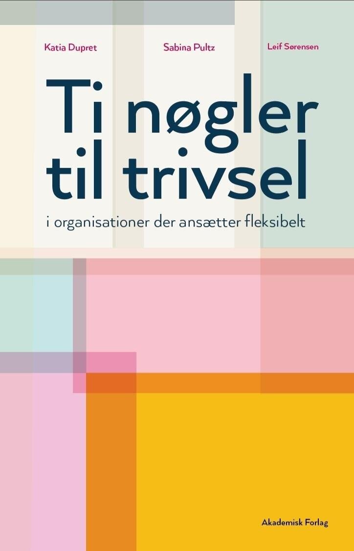 Ti Nøgler Til Trivsel - Leif Sørensen - Bog