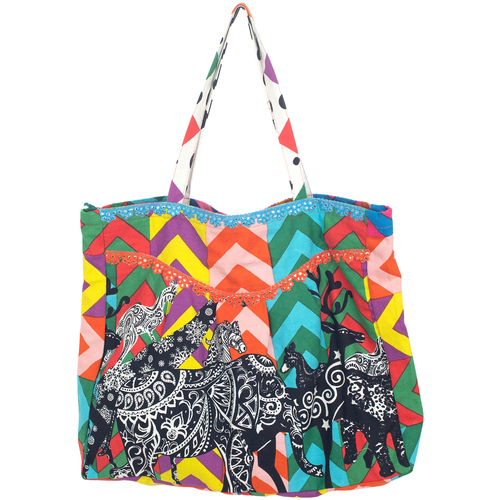 Isla Bonita By Sigris - Bolso asa corta Rosa