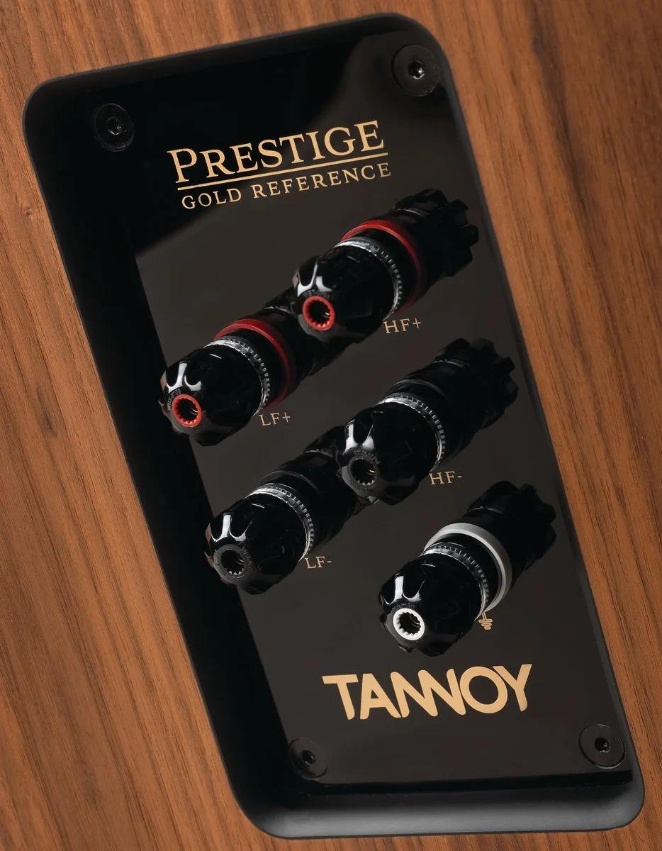 Tannoy Canterbury GR (la paire) Enceintes colonne