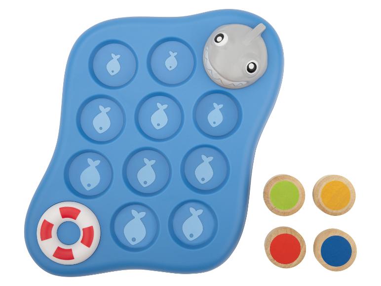 Houten motoriek spellen