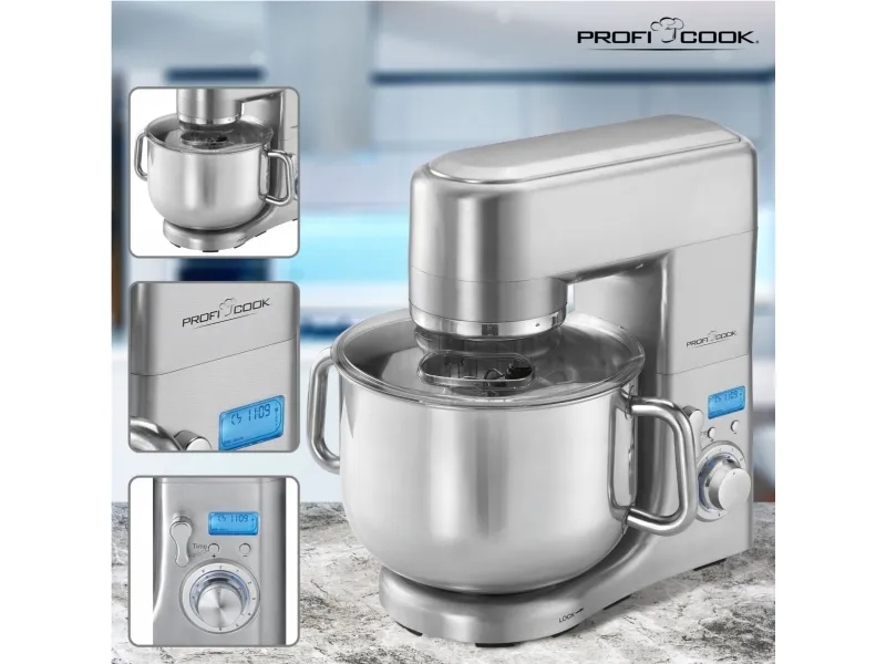 ProfiCook Multi food processor KM 1096