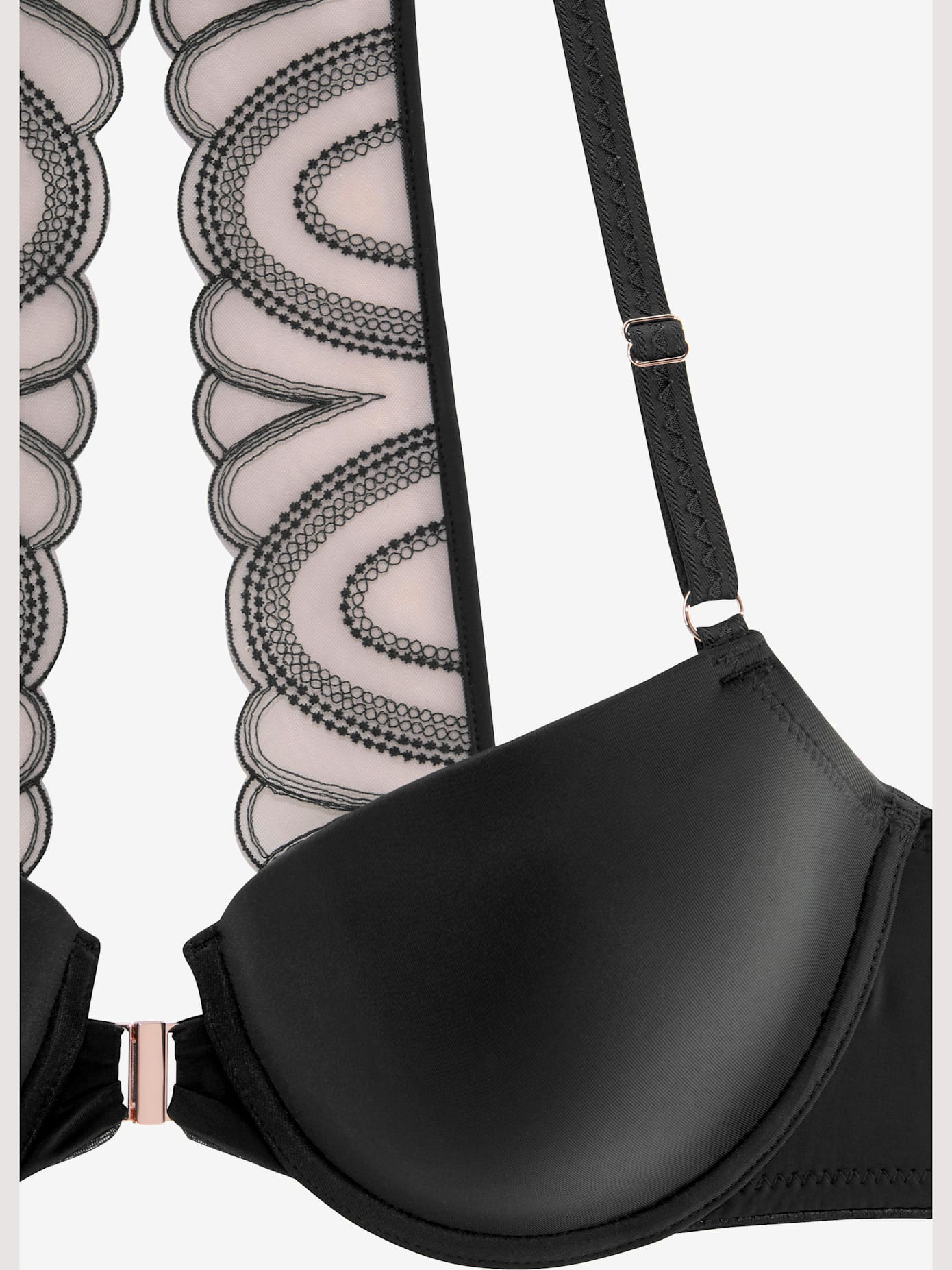 Soutien-gorge coques