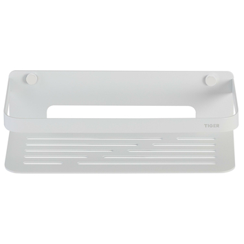 Tiger Caddy Douchemand 24 cm Wit