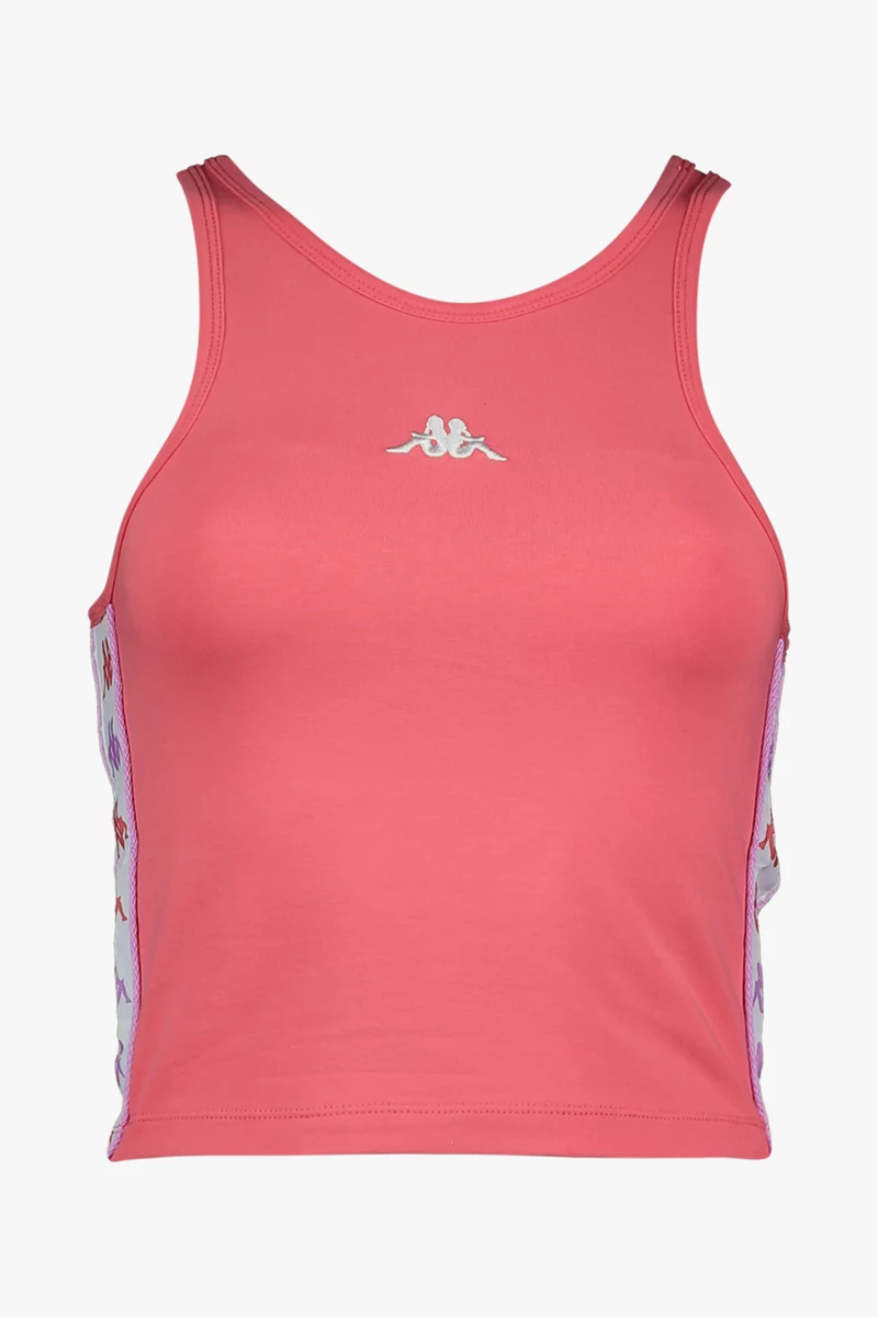 Kappa 222 Banda Silva Damen Top