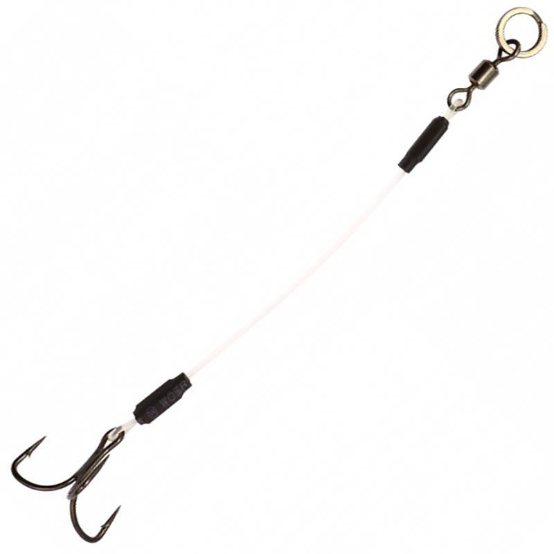 Bas De Ligne Scratch Tackle Stinger - Fluorocarbone