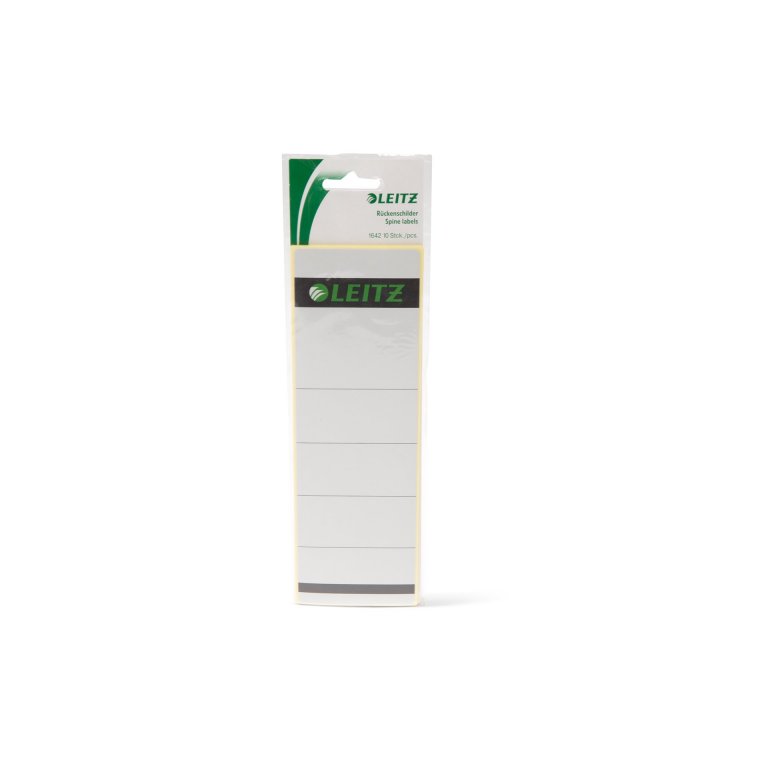 Leitz Rückenschilder für Standardordner