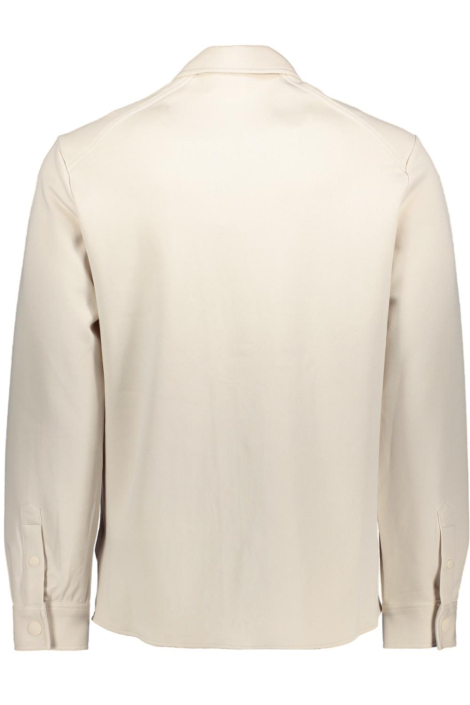 Antony Morato beige heren overhemd