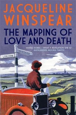 The Mapping of Love and Death - Maisie Dobbs (Paperback)
