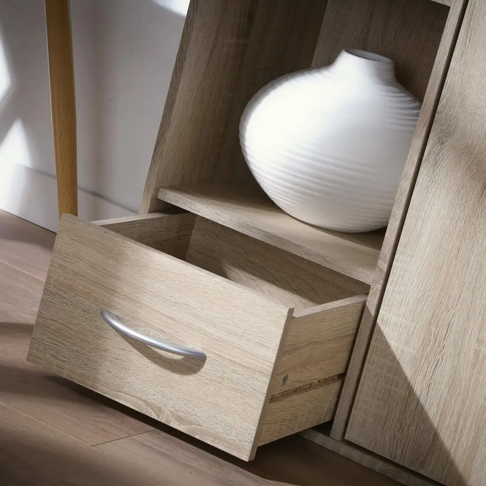 CALICOSY - Legplank - Licht hout - 80x61.5x29.5 cm