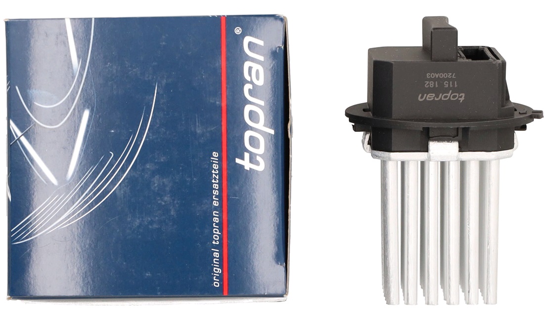 Regulator, kabineventilator