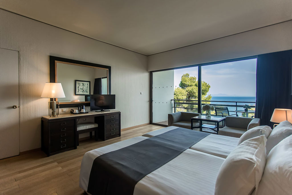 Fly & Go Corfu Holiday Palace Halfpension - Hotel
