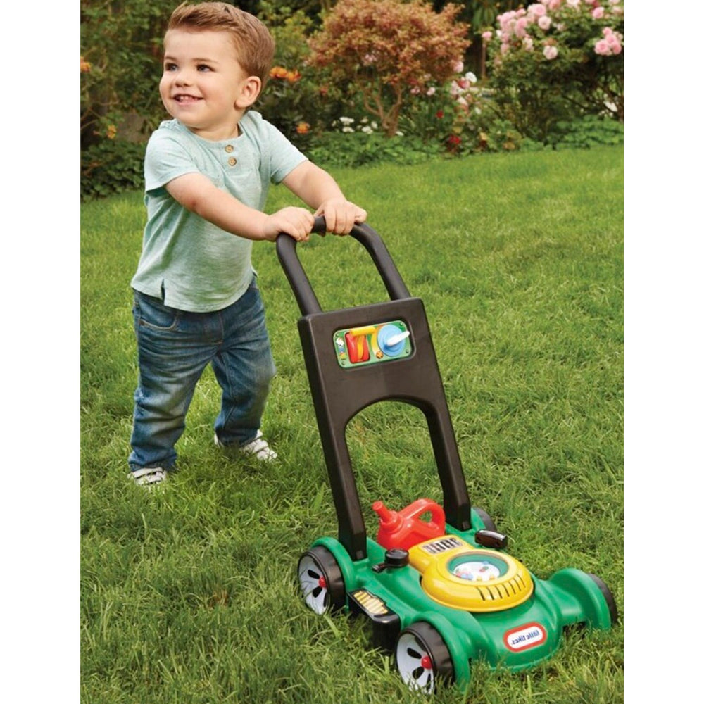 Køb Little Tikes Gas 'N Go Græsslåmaskine