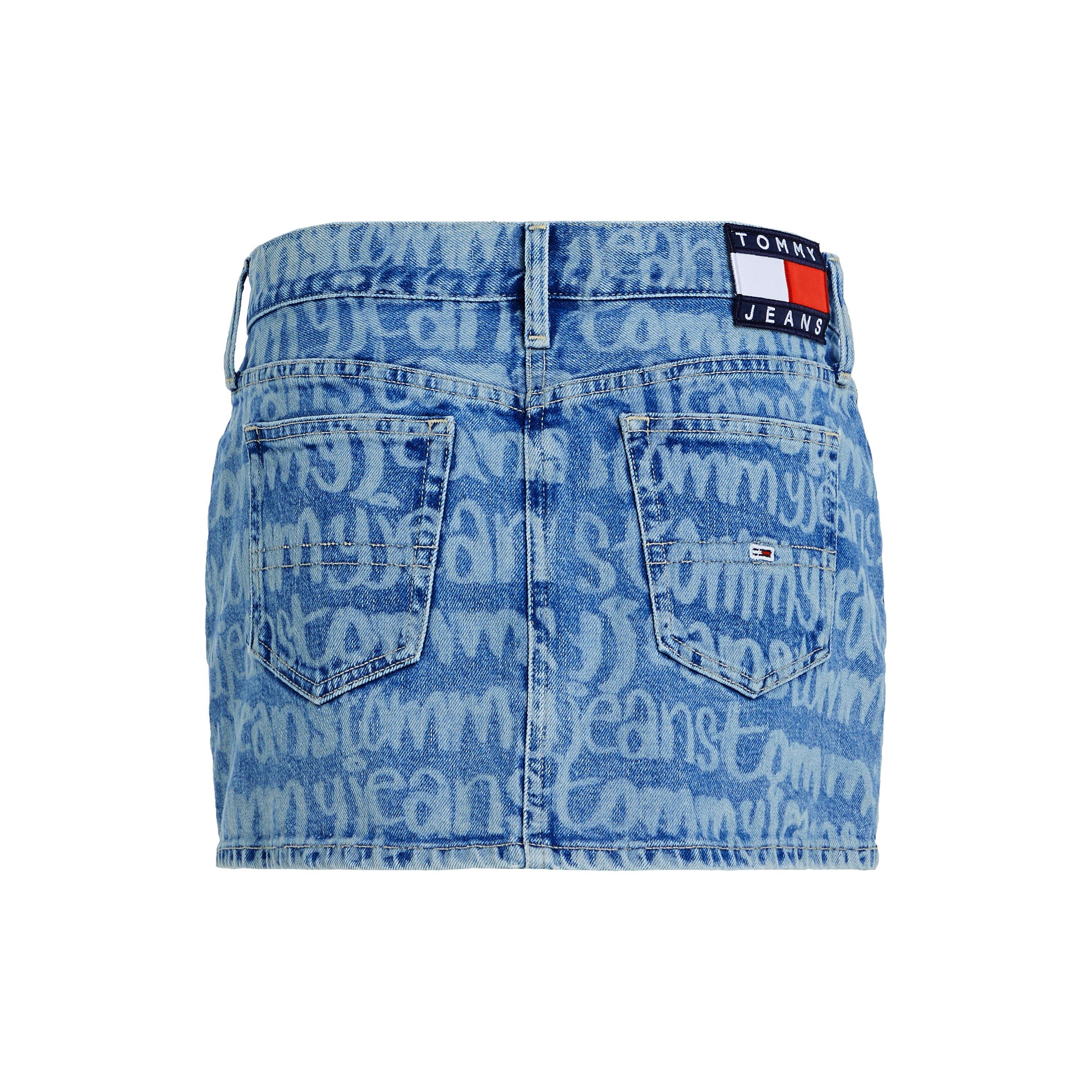 Tommy Jeans SOPHIE LR MCR MN SKIRT CG7032