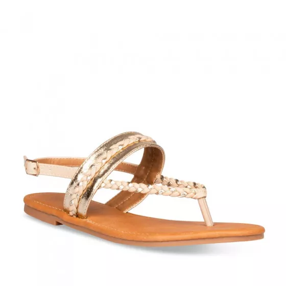 Sandales BEIGE MERRY SCOTT