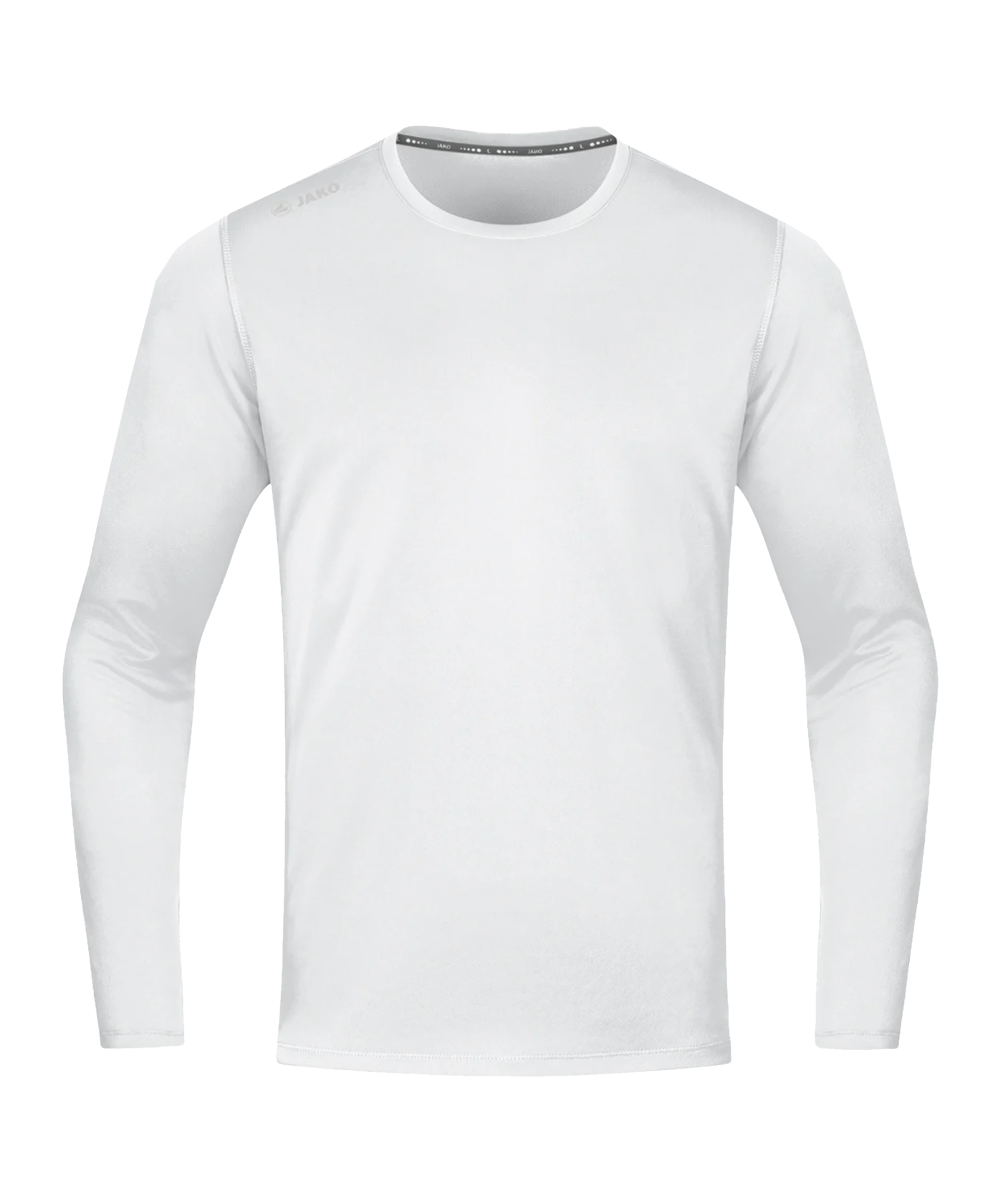 JAKO Run 2.0 Sweatshirt Running Weiss F00